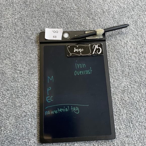 Lululemon Shorts Mens M Medium Grey Heather THE Linerless Lightweight Workout - Picture 10 of 11